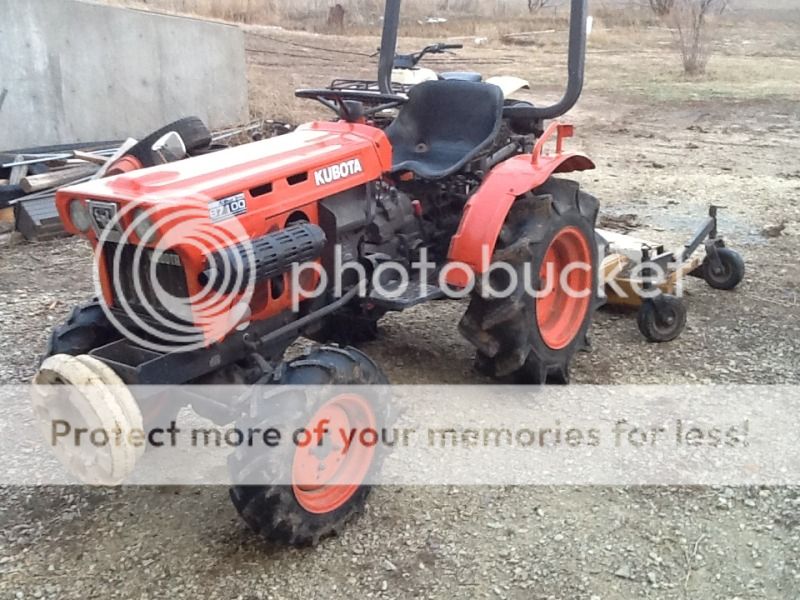 B7100 Auxillary Hydraulic Pump OrangeTractorTalks Everything Kubota